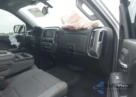 2016 Chevrolet Silverado 1500 1Lt z USA, uszkodzony, nr VIN 3GCPCREC6GG343673